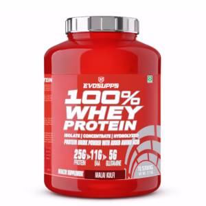 Evosupps 100% Whey Protein – Malai Kulfi