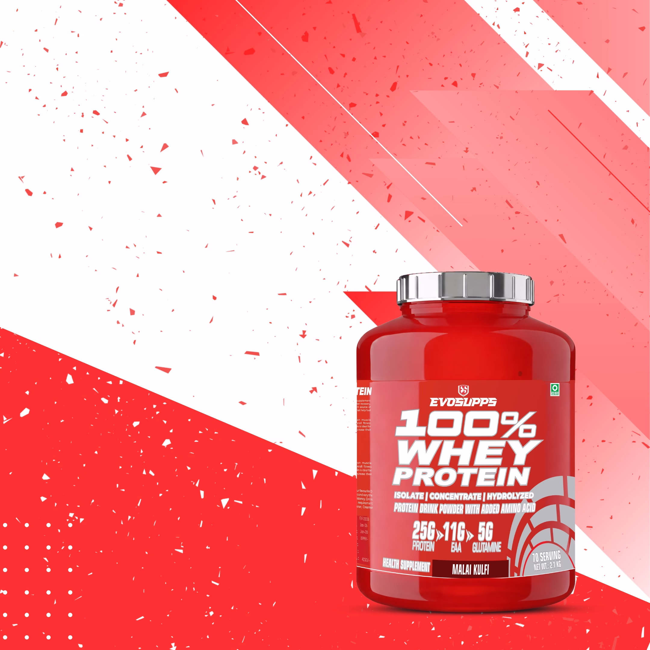 Blue Modern Gym Fitness 2